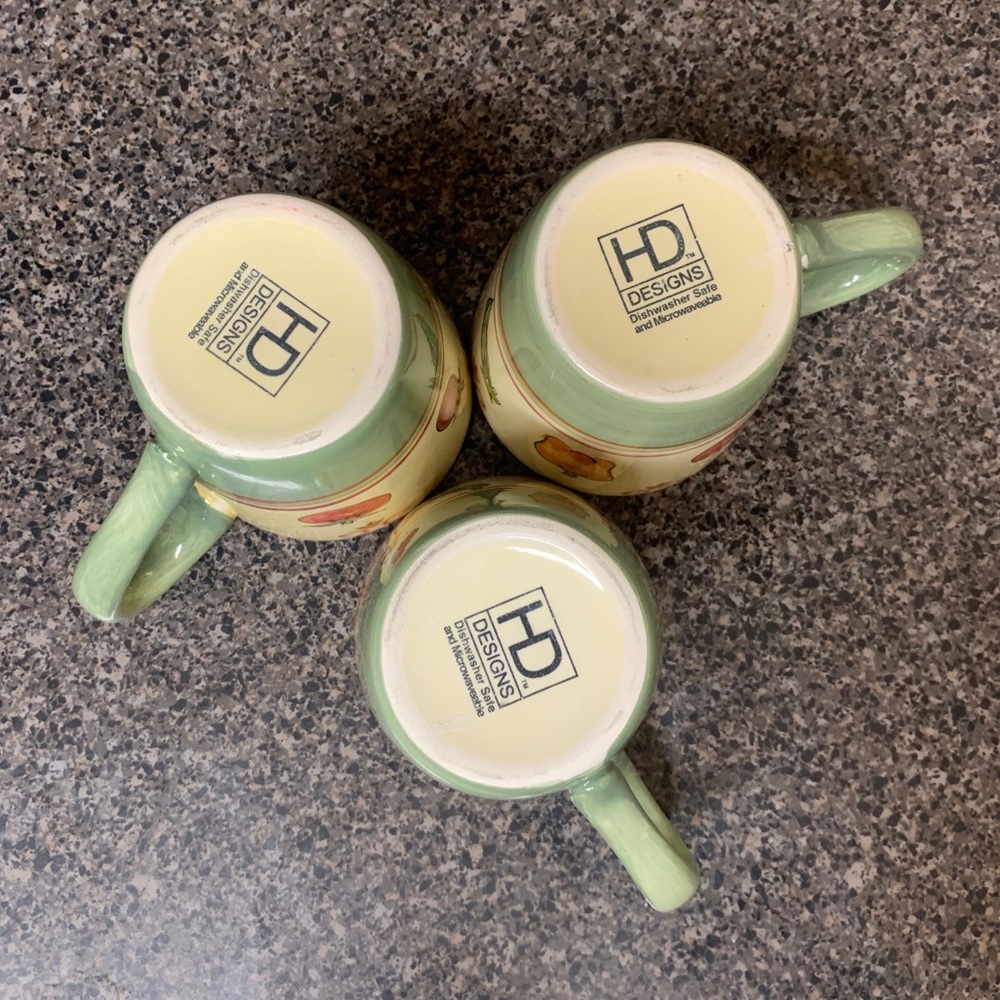 Cup set - Picture 3 of 4